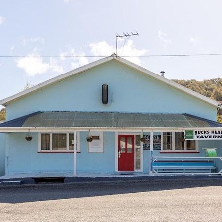 Brunnerton Lodge And Backpackers Greymouth Kültér fotó