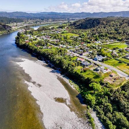 Brunnerton Lodge And Backpackers Greymouth Kültér fotó