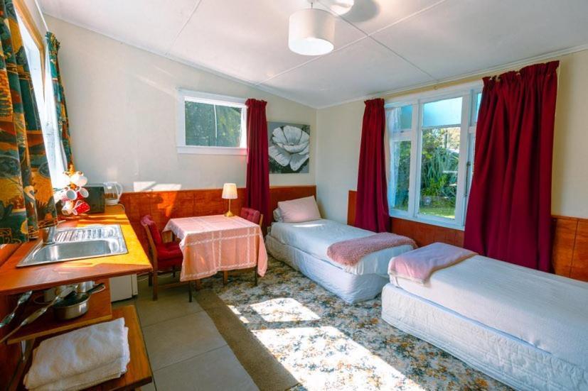 Brunnerton Lodge And Backpackers Greymouth Kültér fotó