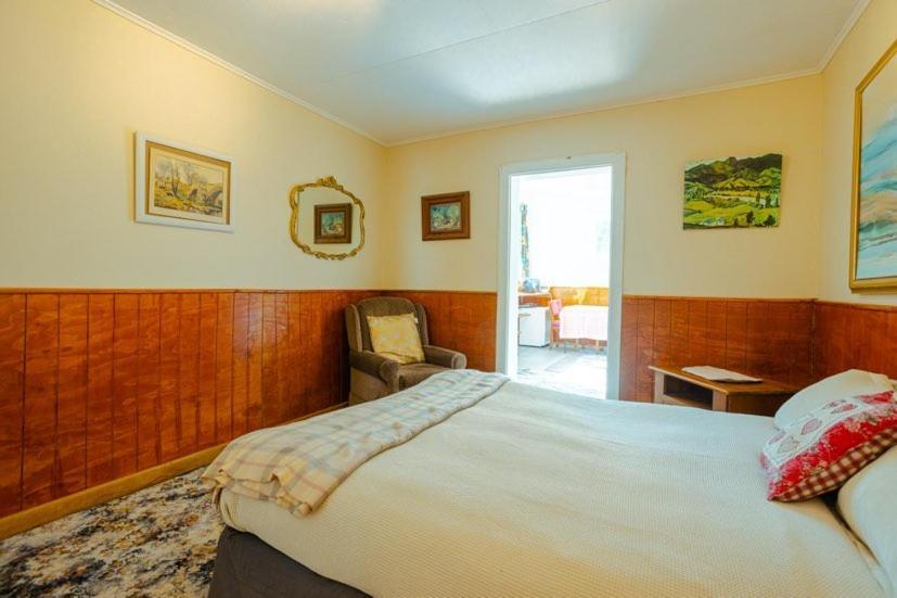 Brunnerton Lodge And Backpackers Greymouth Kültér fotó