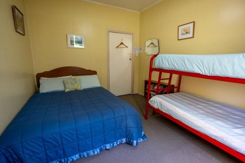 Brunnerton Lodge And Backpackers Greymouth Kültér fotó