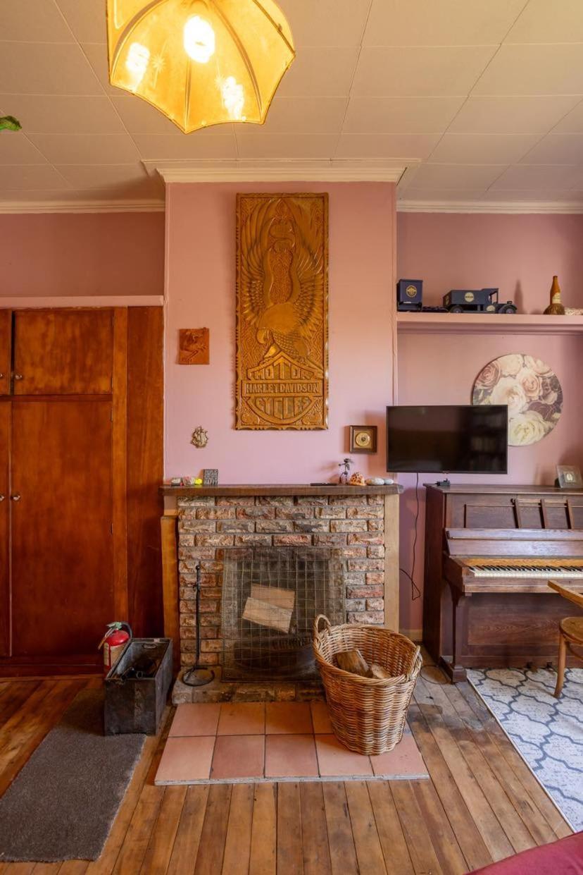 Brunnerton Lodge And Backpackers Greymouth Kültér fotó