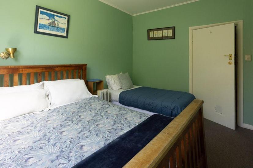 Brunnerton Lodge And Backpackers Greymouth Kültér fotó