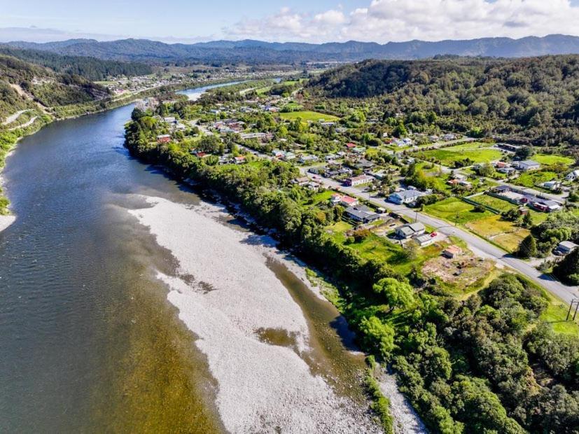 Brunnerton Lodge And Backpackers Greymouth Kültér fotó