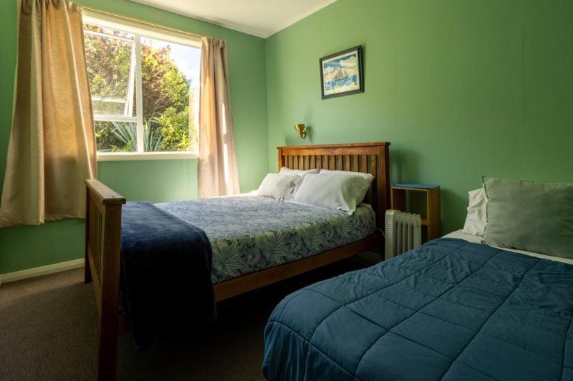 Brunnerton Lodge And Backpackers Greymouth Kültér fotó